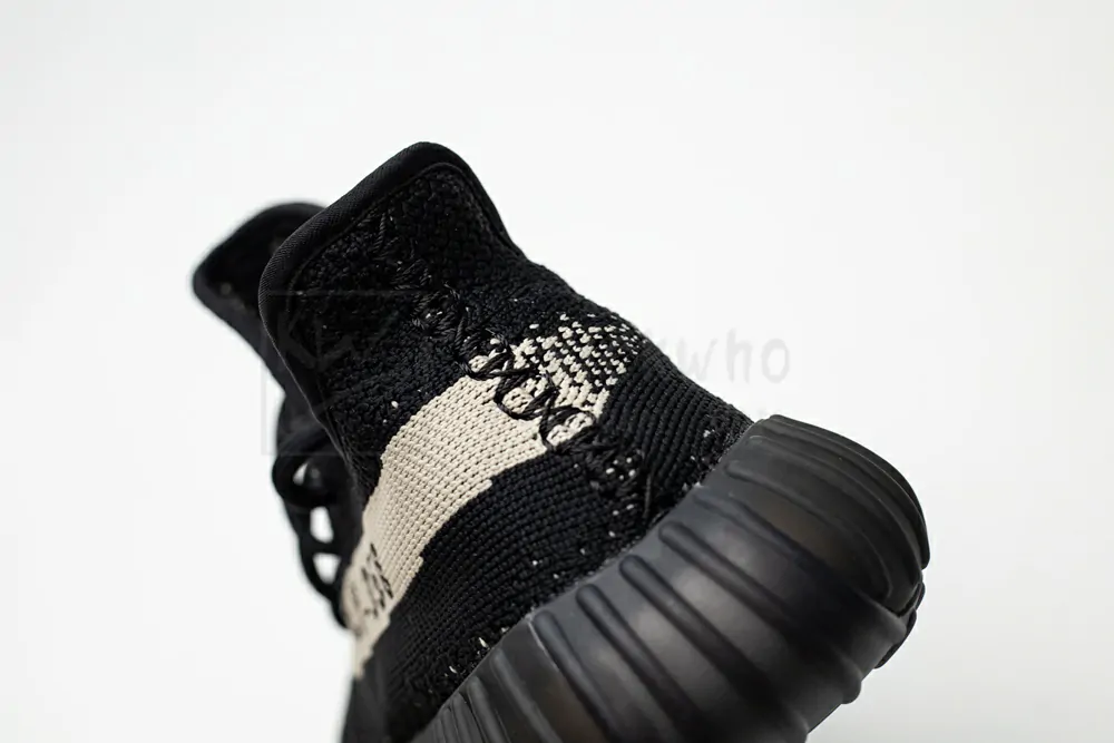 Ad*s yeezy 350 boost v2 core black white men and gs "godkiller by1604